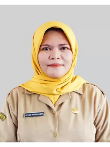 HENING MAHARDHIKA PRATIWI, S.Pd.
