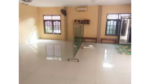 Ruang Mushola