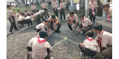 Kegiatan Kepramukaan 