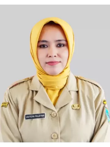 LIA FERA FAUZIYAH,S.Pd.I