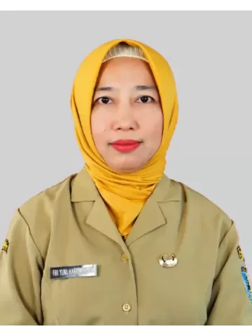 TRI YUNI HARTINGSIH, S.Pd.