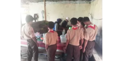 Kantin Sehat sekolah