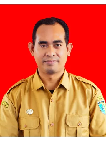 ALI IRSAD, S.Pd