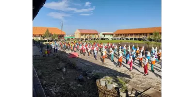 Kegiatan Senam Sehat