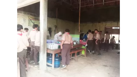 Kantin Sekolah